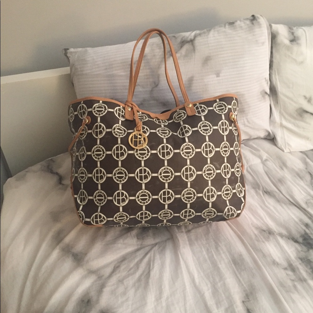Henri Bendel Tote